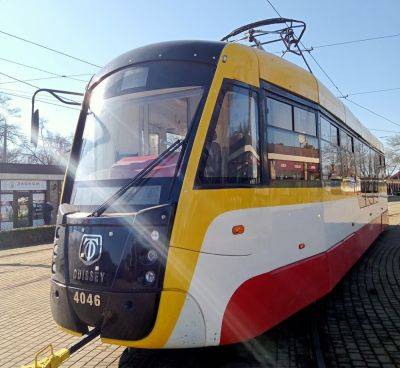 В Одессе два трамвая будут ходить по новому графику | Новости Одессы - odessa-life.od.ua - Украина - Одесса