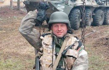 Умер белорусский боевик «ДНР», которого пиарила лукашенковская пропаганда - charter97.org - Украина - Белоруссия - ДНР