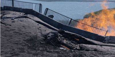 ВСУ подтвердили удары по Чонгарскому и Геническому мостам - nv.ua - Россия - Украина - Геническ