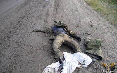 "Дружеский огонь": россияне заявили о диких потерях - korrespondent.net - Россия - Украина - Запорожская обл.
