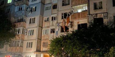 В Полтаве прогремел взрыв в многоэтажке - nv.ua - Украина - Полтавская обл. - Полтава - Гсчс