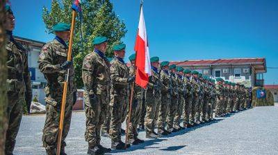 Польша готовится к крупнейшему военному параду с 1989 года - pravda.com.ua - Польша - Варшава