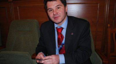 На фронте погиб бывший нардеп Сергей Слабенко - ru.slovoidilo.ua - Украина - Луцк