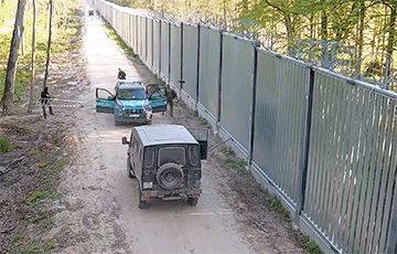 Несколько десятков нелегалов штурмовали границу с Польшей - charter97.org - Белоруссия - Польша - Литва - Латвия - Алжир - Бангладеш - Шри Ланка