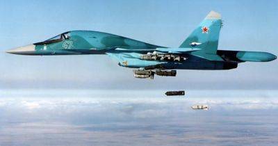 Возможности авиации РФ не помогают россиянам на фронте: в британской разведке назвали причину - focus.ua - Россия - Украина - Англия