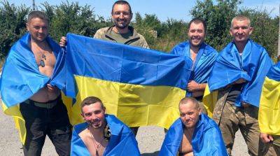 Андрей Ермак - Из плена вернули еще больше 20 украинских военных - ru.slovoidilo.ua - Украина