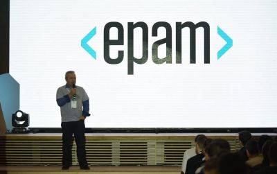 EPAM отчитался о падении выручки, сократили почти 2000 сотрудников - biz.nv.ua - Украина