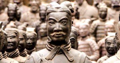 Стрелы и реки из ртути. Гробница первого императора Китая может быть защищена смертельными ловушками - focus.ua - Китай - Украина