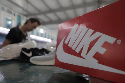 В Узбекистане начали производить кроссовки Nike - podrobno.uz - Китай - Узбекистан - Пакистан - Ташкент