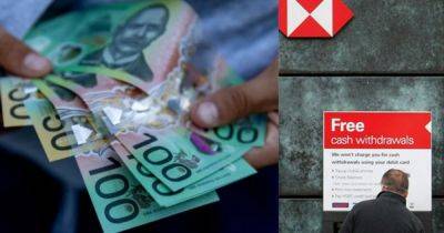 Хотел оставить себе: мужчина получил 2,5 млн гривен на свой счет в банке (фото) - focus.ua - Украина - Австралия