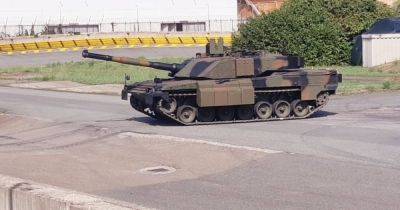 Италия модернизирует собственный парк танков Ariete на $900 млн - focus.ua - Норвегия - Украина - Италия