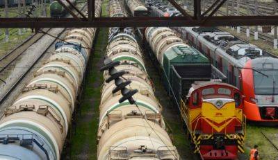 Узбекистан - Афганистан отправил обратно в Узбекистан 67 железнодорожных цистерн с нефтью - dialog.tj - Узбекистан - Афганистан
