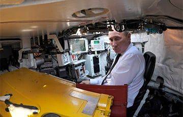 Сергей Чемезов - Человек в танке - charter97.org - Россия - Украина - Белоруссия