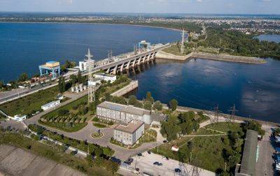 На украинских ГЭС в ремонте находятся 36 агрегатов - korrespondent.net - Украина
