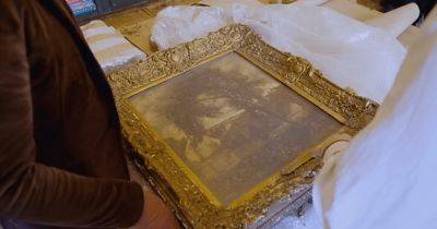 "Золото" в руках: супруги нашли в старинном замке картину стоимостью $2,5 миллиона (фото) - focus.ua - Украина - Англия - Великобритания