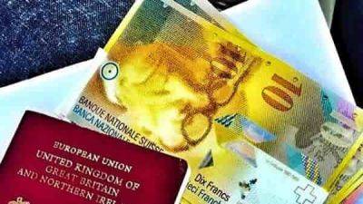 Швейцария - USD/CHF прогноз Доллар Франк на 8 августа 2023 - smartmoney.one - США