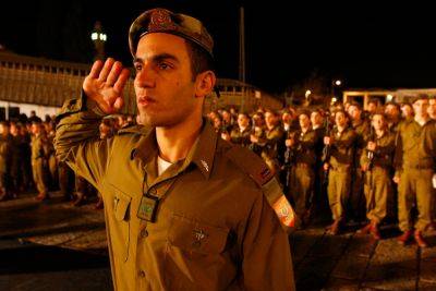 Еще один бывший боец бригады «Кфир» покончил с собой - news.israelinfo.co.il