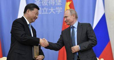 Владимир Путин - Си Цзиньпин - Упрек Китая в адрес России не означает, что Си Цзиньпин отказывается от поддержки Путина, — СМИ - focus.ua - Москва - Россия - Китай - Украина - Пекин - Сингапур - Переговоры