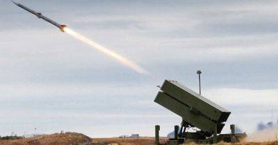 ВСУ могли получить дальнобойные ракеты AMRAAM-ER для ЗРК Nasams: какова их дальность (видео) - focus.ua - Украина