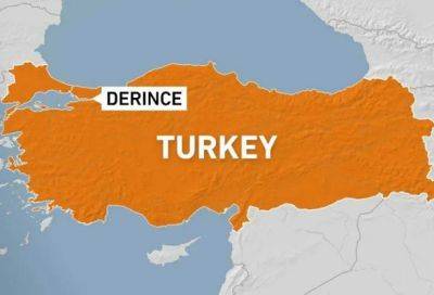 Взрыв возле порта в Турции: количество раненых растет - unn.com.ua - Украина - Киев - Турция