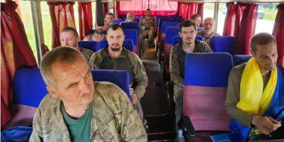 Андрей Юсов - В ГУР рассказали о физическом состоянии 22 украинских военных, которых вернули из плена РФ - nv.ua - Россия - Украина