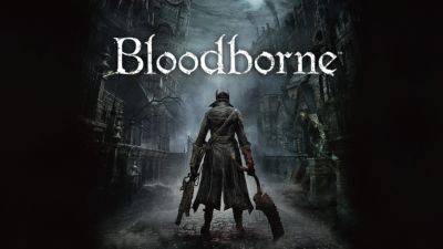 Bloodborne запустили на PlayStation 5 с разрешением 1080p и частотой 60 к/с - itc.ua - Украина