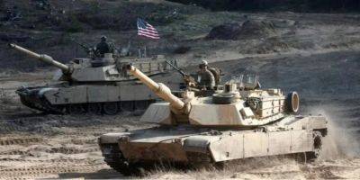 Ллойд Остин - Первая партия американских танков Abrams официально одобрена к отправке в Украину — Минобороны США - nv.ua - Россия - США - Украина - Киев - Германия
