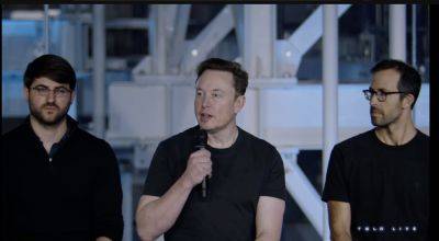 Илон Маск - Tesla теряет «Мастера над монетой» ─ компанию покидает финансовый директор, который привел ее к прибыльности - itc.ua - Украина