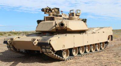 США официально одобрили передачу Украине первой партии танков Abrams - ru.slovoidilo.ua - Россия - США - Украина