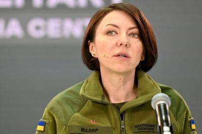 Анна Маляр - "В течение всей недели восток был эпицентром боевых действий", - Маляр - vchaspik.ua - Украина - Купянск