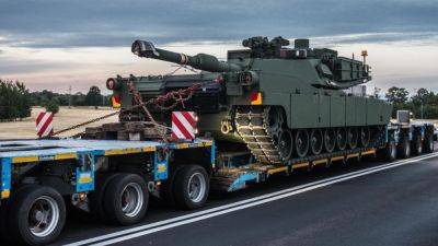 США официально одобрили первую отправку танков "Абрамс" Украине - svoboda.org - США - Украина - Германия