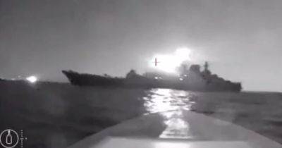 Дмитрий Плетенчук - В ВМС ВСУ заявили, что подбитый корабль оккупантов "Оленегорский горняк" потерял боеспособность - dsnews.ua - Россия - Украина - Новороссийск