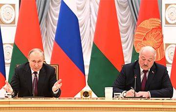 Путин и Лукашенко смачно шагают к пропасти - charter97.org - Москва - Россия - Украина - Белоруссия - Румыния - Польша - Литва