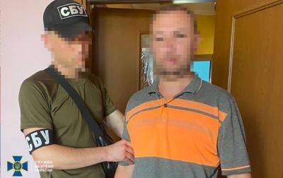 СБУ задержала херсончанина, который подвергал пыткам земляков - korrespondent.net - Россия - Украина - Херсон