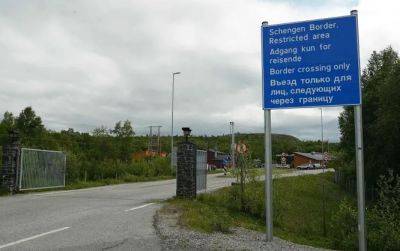 Российские граждане могут беспрепятственно проезжать через Шенгенскую зону на севере Норвегии - obzor.lt - Норвегия - Россия - Украина - Финляндия - Осло - Борисоглебск - Sanomat - Ес
