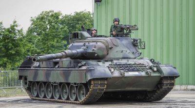 Одна из стран-партнеров выкупила у Бельгии партию танков Leopard, чтобы передать их Украине – СМИ - ru.slovoidilo.ua - Россия - Украина - Бельгия - Италия - Германия