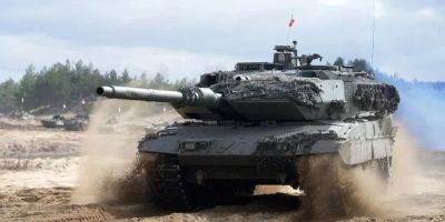 Уже в пути. Неизвестная страна выкупила у Бельгии для Украины танки Leopard 1 — СМИ - nv.ua - Россия - Украина - Бельгия - Италия - Германия - Литва - Испания - Дания - Копенгаген - Голландия