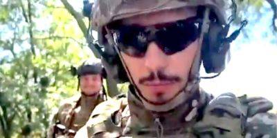 Бойцы ВСУ используют артиллерийское орудие вместо лестницы — видео - nv.ua - Россия - Украина