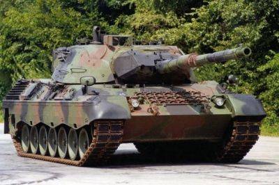 Неназванная страна купила бельгийские танки Leopard 1 и передаст их Украине - СМИ - unn.com.ua - Украина - Киев - Англия - Бельгия - Италия - Лондон - Германия - Дания - Голландия