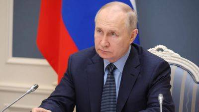 Владимир Путин - Путин подписал указ о приостановке договоров о двойном налогообложении - svoboda.org - Москва - Россия - Южная Корея - США - Украина - Англия - Австралия - Япония - Брюссель - Ес