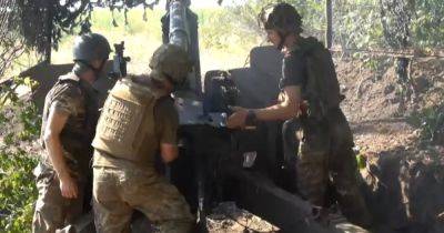 Егерская бригада ДШВ показала работу 105-мм гаубицы М101А1 (видео) - focus.ua - Украина