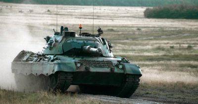 50 танков Leopard 1 отправят в Украину: их выкупили у Бельгии по 15 тысяч евро, — СМИ - focus.ua - Украина - Киев - Бельгия - Италия - Германия - Польша - Берлин