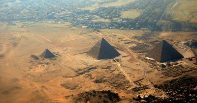 Не инопланетяне: разгадана тайна как в Египте передвигали камни пирамид - focus.ua - Украина - Египет