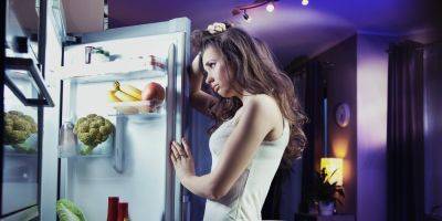 Стоит воздержаться перед сном. Пять самых больших виновников бессонницы в вашем холодильнике - nv.ua - Украина - Пакистан - Карачи