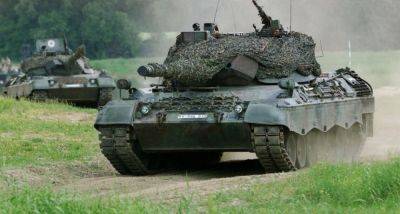 СМИ узнали, кто именно выкупил для Украины полсотни танков Leopard у Бельгии - ru.slovoidilo.ua - Украина - Бельгия - Италия - Германия