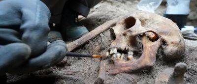 Археологи нашли в Любеке кладбище для 50 тысяч бедных - obzor.lt - Германия