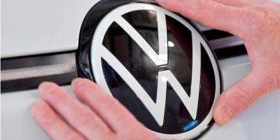 Volkswagen обошел Tesla по продажам электромобилей. Пока только в одной стране - biz.nv.ua - Китай - Украина - Германия