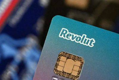 Карты платежного сервиса Revolut недоступны для украинских беженцев в ЕС - minfin.com.ua - Украина - Ес