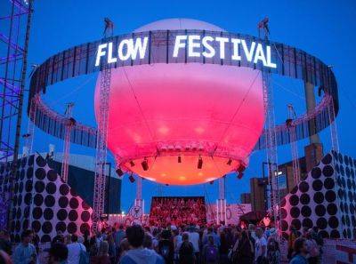 Финский музыкальный Flow Festival отказался от сотрудничества с Heineken из-за их связей с рф - unn.com.ua - Россия - Украина - Киев - Финляндия - Хельсинки