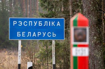 Командующий СОГГЛ одобрил бы закрытие большего числа КПП на границе Литвы с Беларусью - obzor.lt - Россия - Белоруссия - Литва